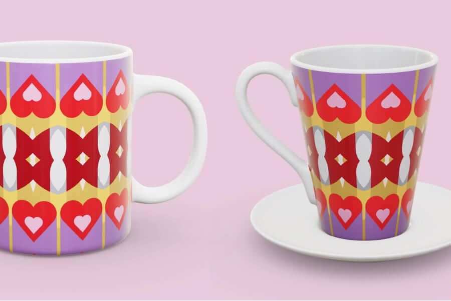 Mug & cup