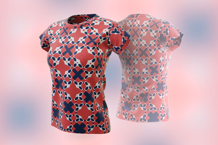 T-shirt for women