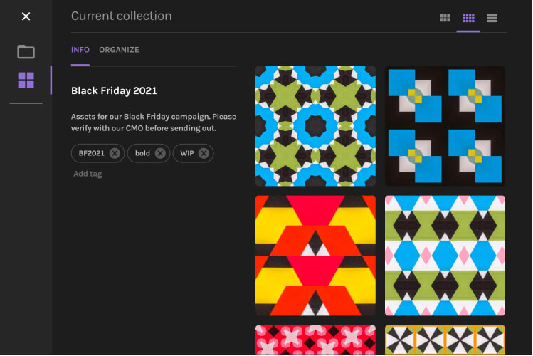 Collection management