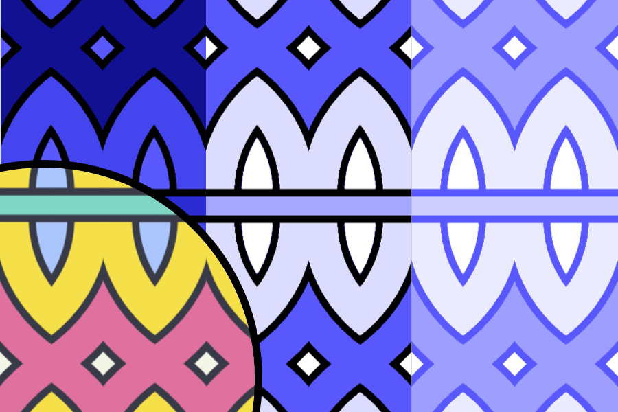 Monotone isn't boring