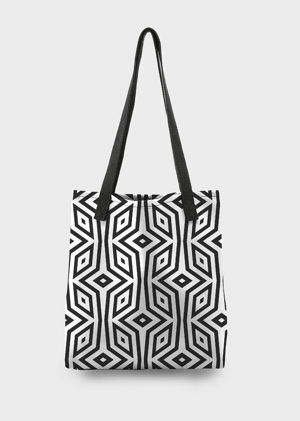 Shoulder bag by Cordula Heckert