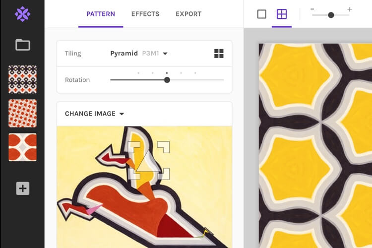 Simpler interface, more possibilities
