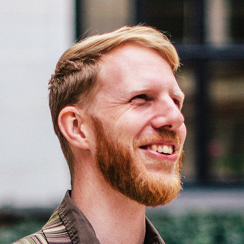 Portrait of Wouter